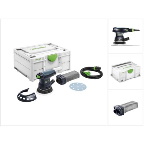 Pack Nueva Sierra Festool TSV60 – Con incisor de pre-corte Regalo