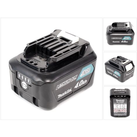 Batería Makita BL 1040 B 4,0 Ah 10,8 V Li-Ion (1/5)