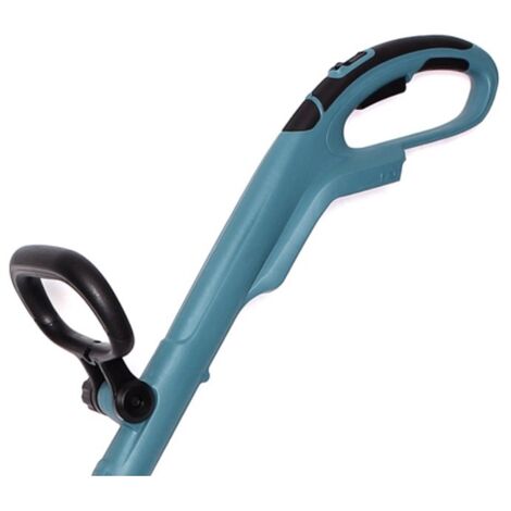 Makita DUR 181 RT Cortacésped a batería para bordes 18V + 1x Batería BL 1850 5,0 Ah + Cargador DC 18 RC