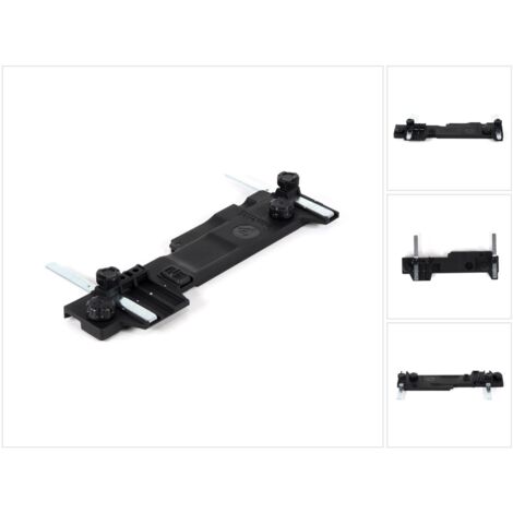 Makita Adaptador para carril guía C para Makita HS 7601 y HS 7611 ( 197005-0 ) (1/5)
