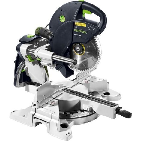 Festool KS 120 REB Tronzadora KAPEX 1600W 260mm ( 575302 ) - Sucesor de la KS 120 EB ( 561283 )