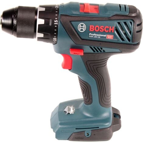 TALADRO ATORNIL PERCUTOR 18V BRUSHLESS BOSCH GSB 18V-50 SOLO