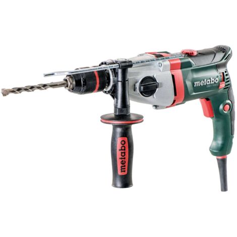 Taladro percutor SBEV 1000-2 - 1000W - Caja Metabox Metabo