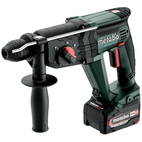 METABO 1117X4 - Martillo perforador batería METABO KH 18 LTX 24