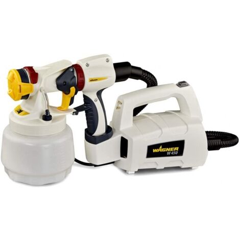 Turbina pintura plástica Wagner W450 460W WG-2361524
