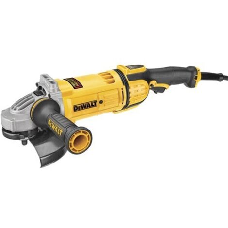 Amoladora angular DeWalt DWE 4579 QS 2600 vatios 230 mm solo