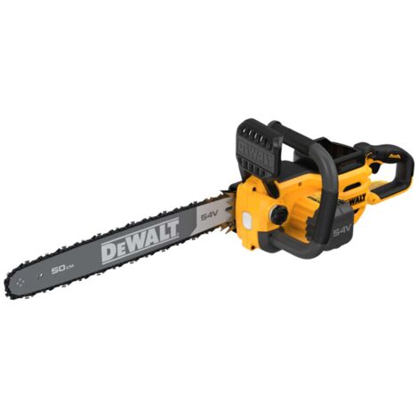 Dewalt 54V XR FLEXVOLT 50cm High Powered Chainsaw - Tool Only (1/5)