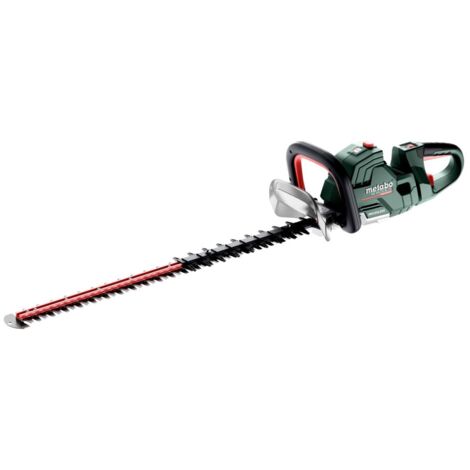 Metabo HS 18 LTX BL 75 Cortasetos sin cable 18 V 75 cm Brushless Solo ( 601724850 ) - sin batería, sin cargador (1/5)