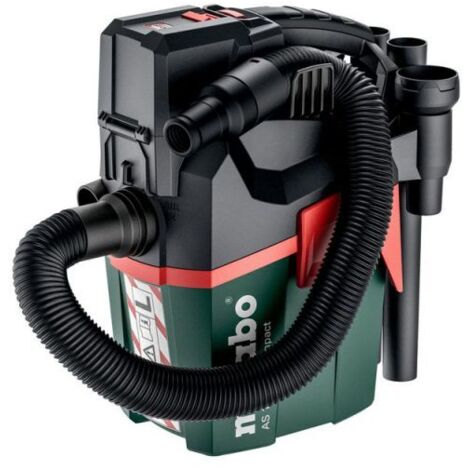 ASPIRADORA DE BATERÍA AS 18 L PC COMPACT - ME 602028850 (1/4)