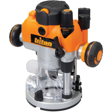 Fresadora bi-modo, 1400 W MOF001