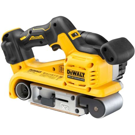 Dewalt szlifierka taśmowa 18v dcw220n 75x533mm