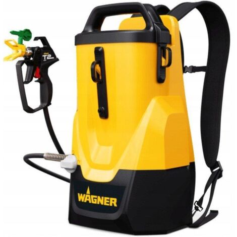 Wagner Control Pro 300 Move pulverizador de pintura sin cable 18 V 4,7 l ( 2443929 ) - sin batería, sin cargador (1/3)
