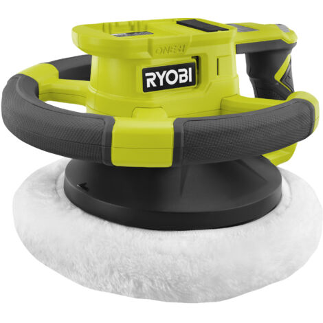 RYOBI RBP18250-0 Pulidora a batería 18 V 250 mm (5133005541) Solo - sin batería, sin cargador (1/3)