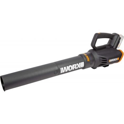 Soplador inalámbrico de 20V Worx WG547E.9