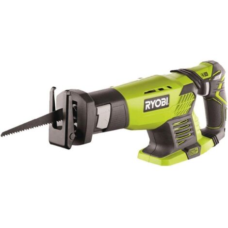 Sierra recíproca a batería RYOBI RRS1801M 18 V, carrera de 22 mm (5133001162) Solo: sin batería ni cargador