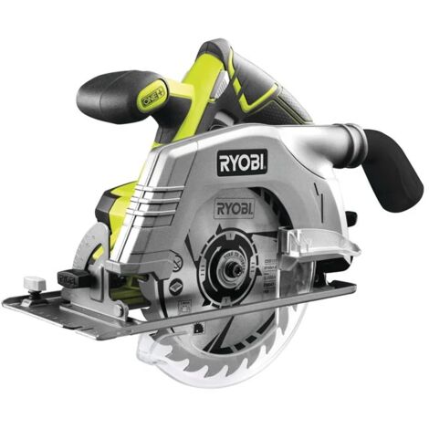 RYOBI R18CS-0 Sierra circular sin cable 18 V 165 mm Solo ( 5133002338 ) - sin batería, sin cargador
