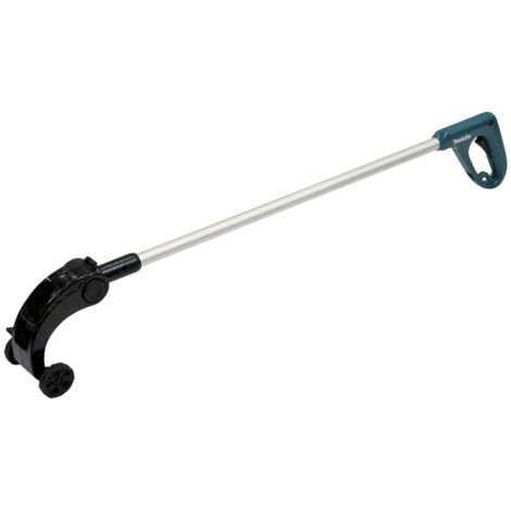 Extensión de mango Makita con rueda para tijeras cortacésped a batería DUM 604 / UM 600 D (198516-8) (1/4)