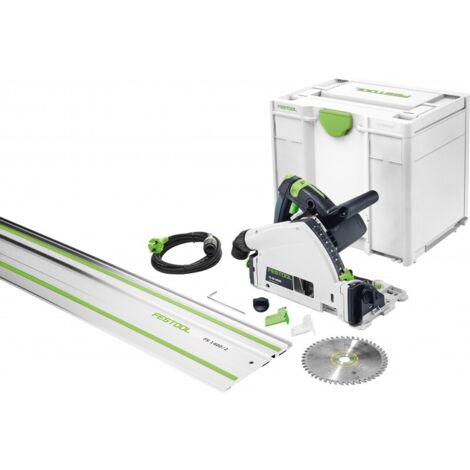 FESTOOL TS 55 REBQ-Plus-FS - SIERRA DE INCISION (576007)