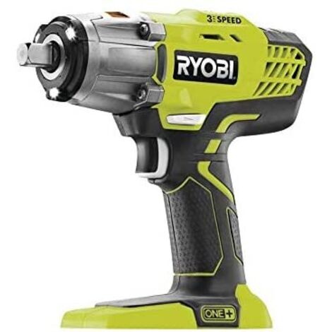 RYOBI R18IW3-0 Atornillador de impacto a batería 18 V 400 Nm Solo (5133002436) - sin batería, sin cargador (1/5)