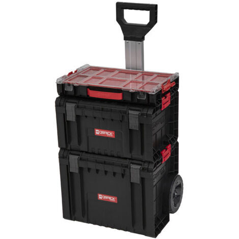 Taller móvil Qbrick System PRO SET 2