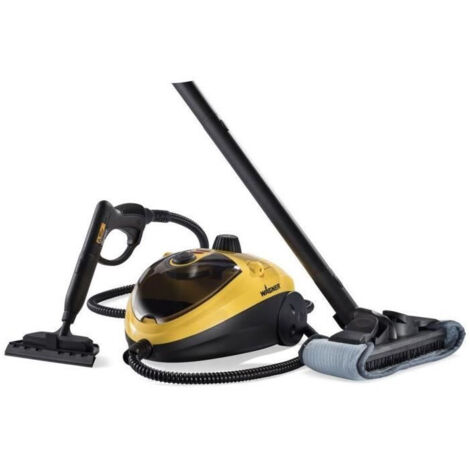 Wagner Power Steamer 915 E Limpiador a vapor 1500 vatios 1,2 litros ( 2452622 ) + accesorios (1/5)