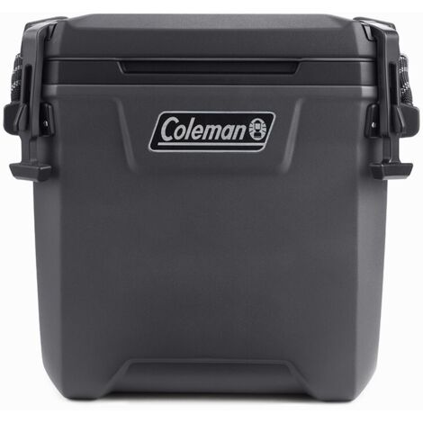 Coleman Convoy 28 QT Nevera Gris Oscuro 29 Litros (1/4)