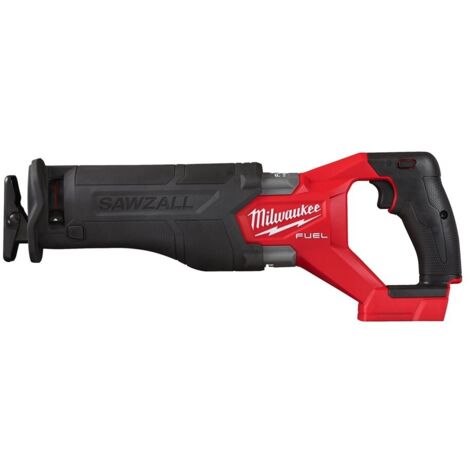 Sierra de sable sin cable Milwaukee M18 FSZ-0 18 V Brushless Solo - sin batería, sin cargador, 4933498063