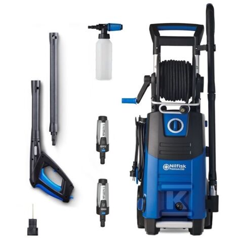 Nilfisk Premium 200-15 Limpiador de alta presión 3300 W 200 bar 650 l/h ( 128471362 )