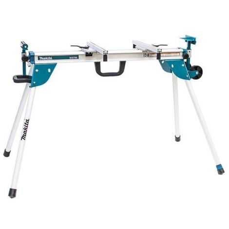 Makita WST06 Soporte para sierra ingletadora con ruedas - 2550mm (1/4)