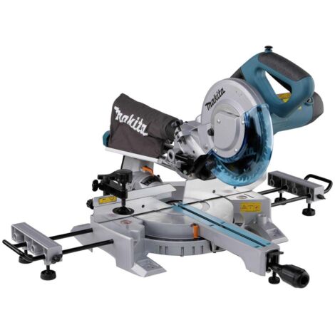 Sierra radial 1400W Ø216 mm MAKITA - LS0815FLN