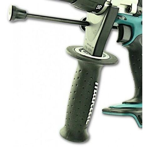 Taladro Atornillador A Batería Makita BHP458Z - Sin Batería, Portabrocas Rápido, Calidad Profesional