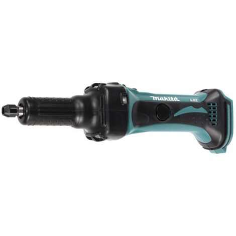 Makita DGD800 18V LXT - Amoladora recta de batería