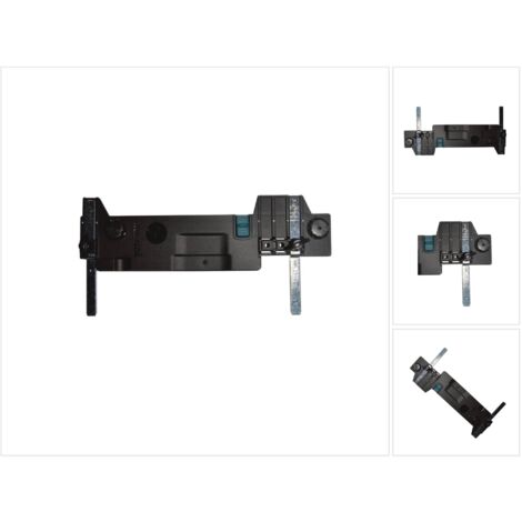 Adaptador de carril guía A para Makita DHS 710 ( 195837-9 ) Adaptador de carril guía