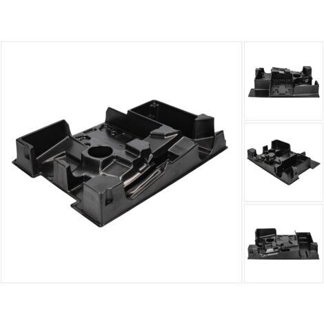 Bosch L-Boxx insert for GSR/GSB 14.4/18 VE-2-LI (black, for L-BOXX 136