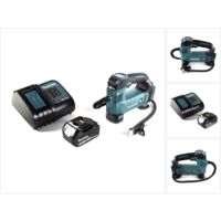 Makita DMP 180 SF1 Compresor sin cable 18 V 8,3 bar + 1x Batería 3,0 Ah + Cargador