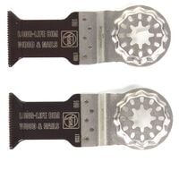 FEIN Set de hojas de sierra Best of E-Cut Starlock - 6 unidades ( 35222952300 )