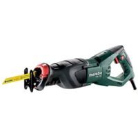 Sierra de sable Metabo SSE 1100 28mm 1100W en estuche
