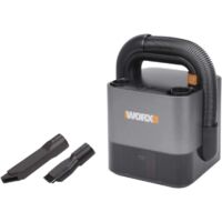 Aspiradora con batería Worx WX030.9 de 20 V - sin batería - sin cargador