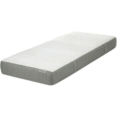 Orthopädische Memory-Schaum-Matratze – 90x200 Cm, 20 Cm Hoch, Made In Italy, Medizinisch Zertifiziert