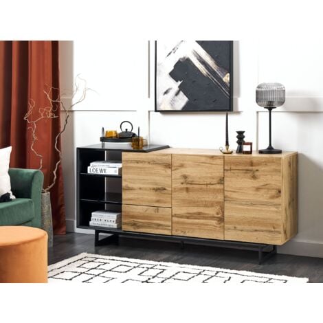 Wohnzimmer Schrank niedrig
