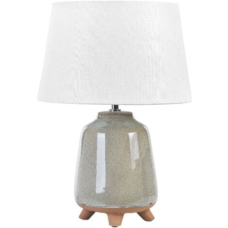 Bagger Tischlampe Für Kinder - Coole Harz Lampe Für Jungen Zimmer