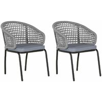 Mandalika Garden Exklusiver Aluminium Dining Sessel Mandalika Garden Exklusiver Aluminium Dining Sessel