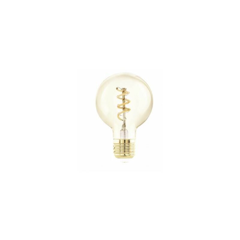 Eglo LED Globe G60 E27 4W amber LED Leuchtmittel