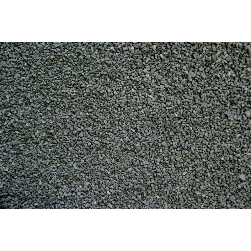 Grauer Granit-Kies – 25 Kg, Frostsicher, Für Garten, Weg Oder Aquarium