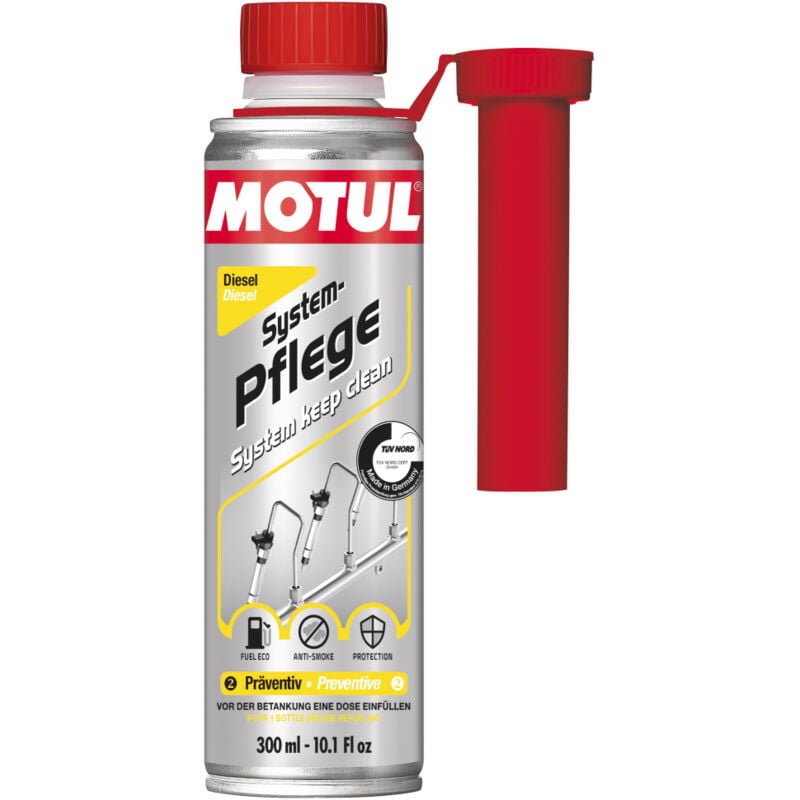 Motul Diesel Systempflege 300ml