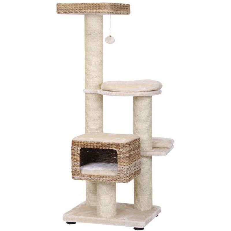 Nobby Kratzbaum Keran H 166 cm beige Kratzbaum