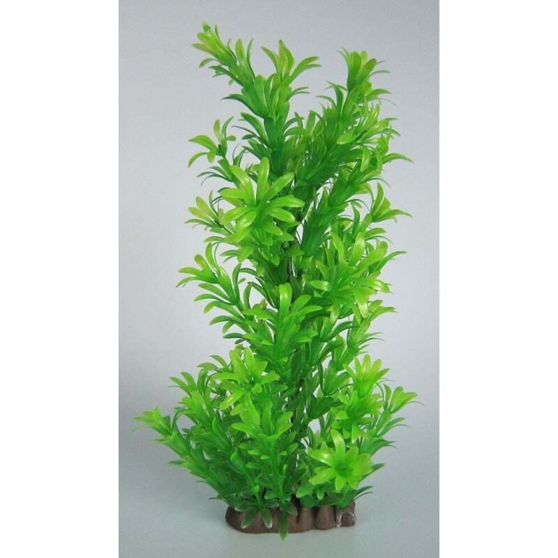Orbit Aquapflanze Deluxe medium Nr. 16 18 - 22 cm Knstliche Pflanze