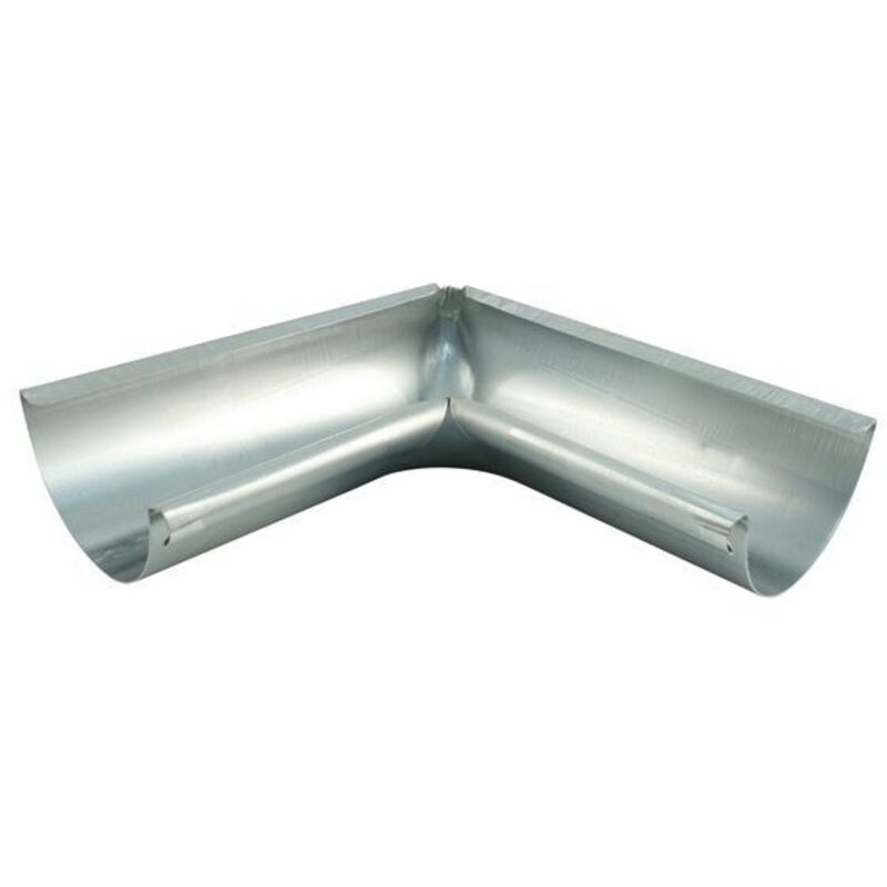 Zink Rinnenwinkel Innen 333/6-tlg. | Dachdecker Shop