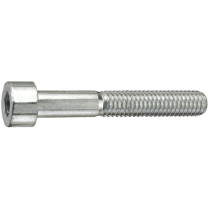 Produktbild von QUARKZMAN DIN-Schiene 10x1,4x0,3 Zoll – 5er Set Verzinktes Eisen Mit Edelstahlschrauben Für Schaltschränke