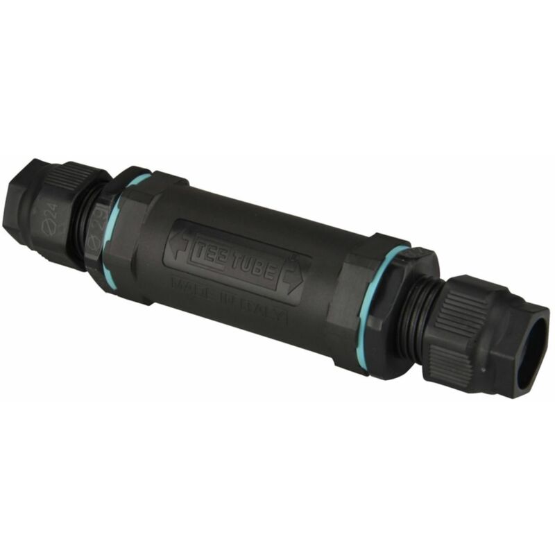 Kabelverschraubung 1/2 Zoll (1,27 Cm) – Aus Zinklegierung, 4 Stück + Schraubendreher, Für Elektroinstallation